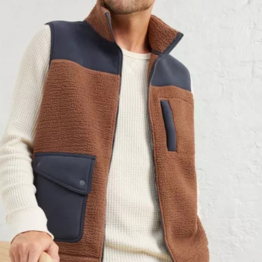 UpWest Sherpa Vest